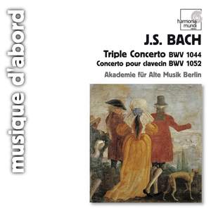 Bach, J S: Keyboard Concerto No. 1 in D minor, BWV1052, etc.