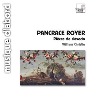 Pancrace Royer - Harpsichord Pieces