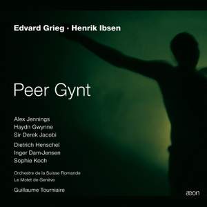 Grieg: Peer Gynt