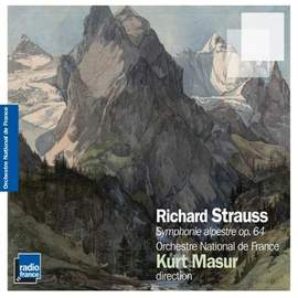 Strauss, R: Eine Alpensinfonie, Op. 64