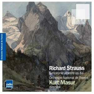 Strauss, R: Eine Alpensinfonie, Op. 64