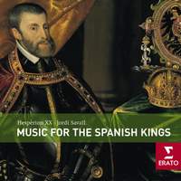 Music For The Spanish Kings