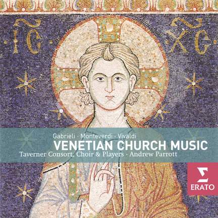 Venetian Church Music