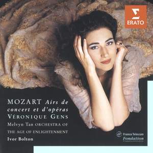 Mozart: Opera And Concert Arias