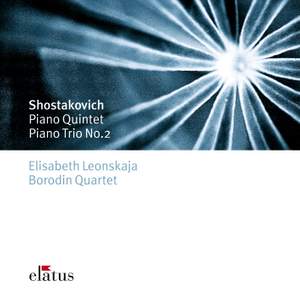 Shostakovich: Piano Trio No. 2 in E minor, Op. 67, etc.