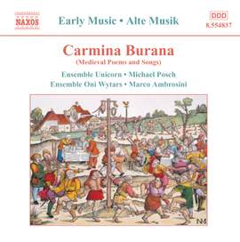 anon.: Carmina Burana