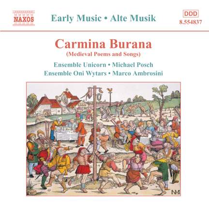 anon.: Carmina Burana