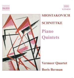 Shostakovich & Schnittke: Piano Quintets