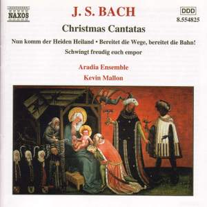 J. S. Bach: Christmas Cantatas