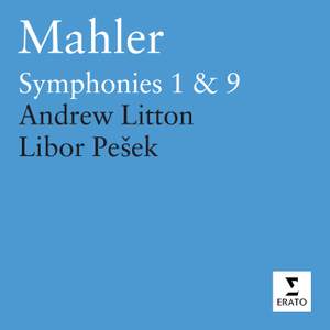 Mahler: Symphony No. 1 in D major 'Titan', etc.