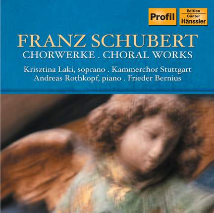 Schubert: Choral Works