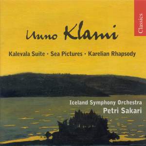 Klami - Orchestral Works