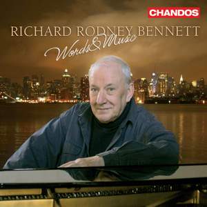 Richard Rodney Bennett - Words and Music