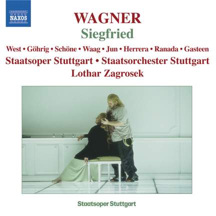 Wagner: Siegfried