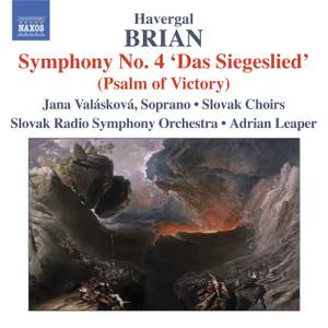 Havergal Brian: Symphonies Nos. 4 & 12