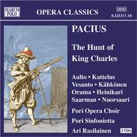 Pacius: The Hunt of King Charles
