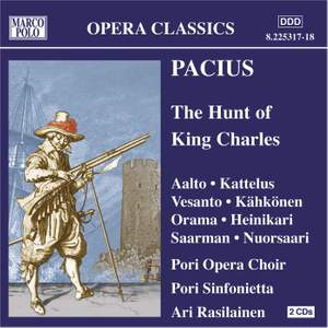Pacius: The Hunt of King Charles