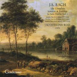 Bach - The Complete Sonatas And Partitas For Solo Violin