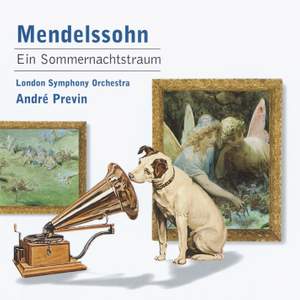 Mendelssohn: A Midsummer Night's Dream - incidental music, Op. 61