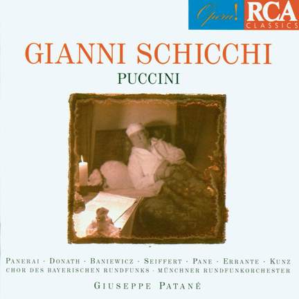Puccini: Gianni Schicchi