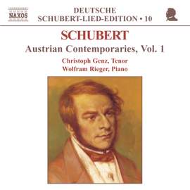 Volume 10 - Austrian Contemporaries Volume 1