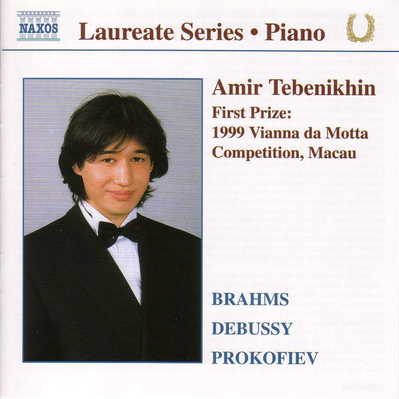 Great Pianists play Brahms - Nimbus: NI8806 - CD | Presto Music