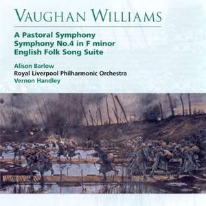 Vaughan Williams: Symphony No. 3 'A Pastoral Symphony', etc.