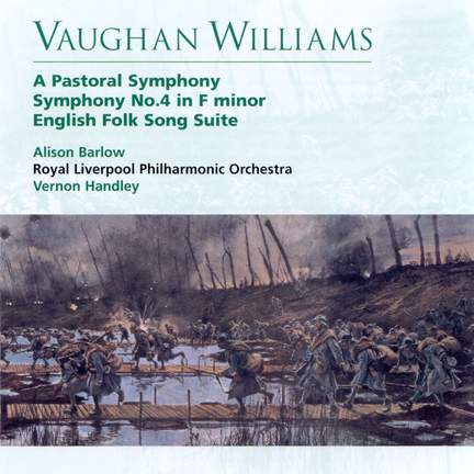 Vaughan Williams: Symphony No. 3 'A Pastoral Symphony', etc.