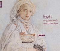 Haydn: String Quartets, Op. 76 Nos. 1-6