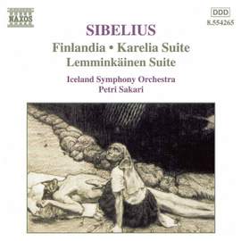 Sibelius: Lemminkäinen Suite, Karelia Suite & Finlandia