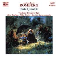 Andreas Romberg: Flute Quintets