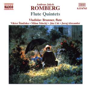 Andreas Romberg: Flute Quintets