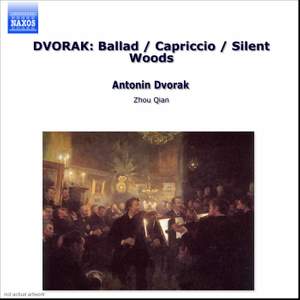 Dvorak: Music for Violin & Piano Volume 2