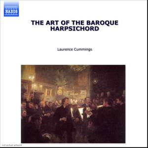 The Art Of The Baroque Harpsichord