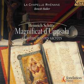 Schütz: Magnificat Anima Mea Dominum, SWV468, etc.