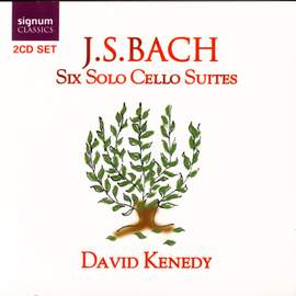 Bach, J S: Cello Suites Nos. 1-6, BWV1007-1012