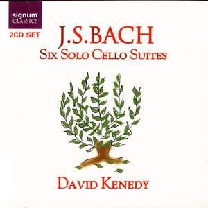 Bach, J S: Cello Suites Nos. 1-6, BWV1007-1012