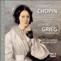 Chopin & Grieg: Cello Works