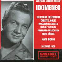 Mozart: Idomeneo, K366
