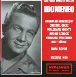 Mozart: Idomeneo, K366