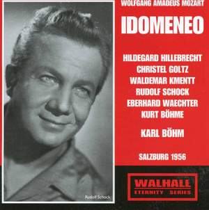 Mozart: Idomeneo, K366