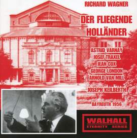 Wagner: Der fliegende Holländer