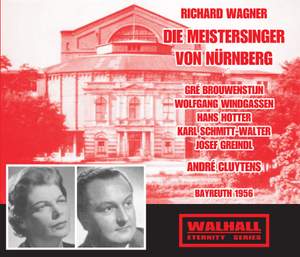 Wagner: Die Meistersinger von Nürnberg