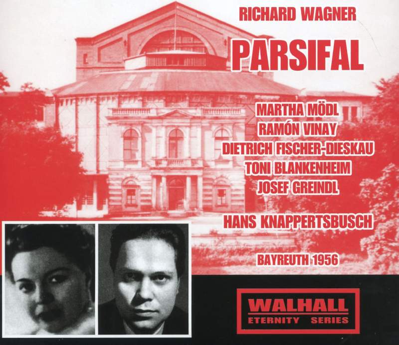 Wagner: Parsifal - Profil Medien: PH23002 - 4 CDs or download