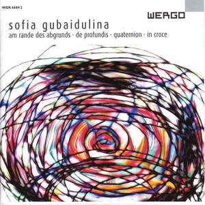 Sofia Gubaidulina: Am Rande des Abgrunds