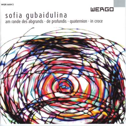 Sofia Gubaidulina: Am Rande des Abgrunds