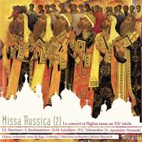 Missa Russica Volume 2