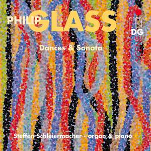 Glass - Dances & Sonata
