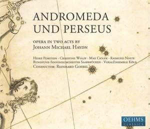 Haydn, M: Andromeda and Perseus