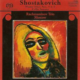 Shostakovich - Piano Trios
